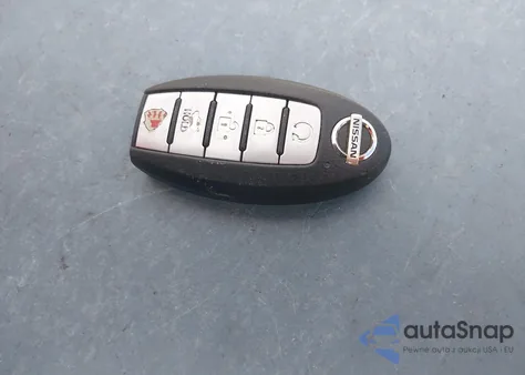 2019 Nissan Altima 2.5 Sr z USA, uszkodzony, nr VIN 1N4BL4CV3KN306118